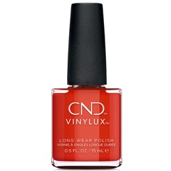 CND Vinylux weekly polish - #353 hot or knot